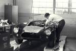 AC Cobra 1963 года